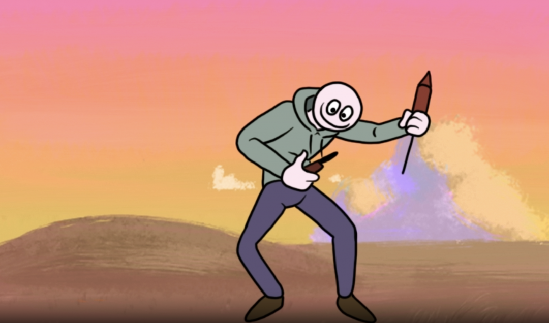 Shooting Star